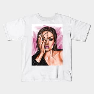 Gigi Hadid Kids T-Shirt